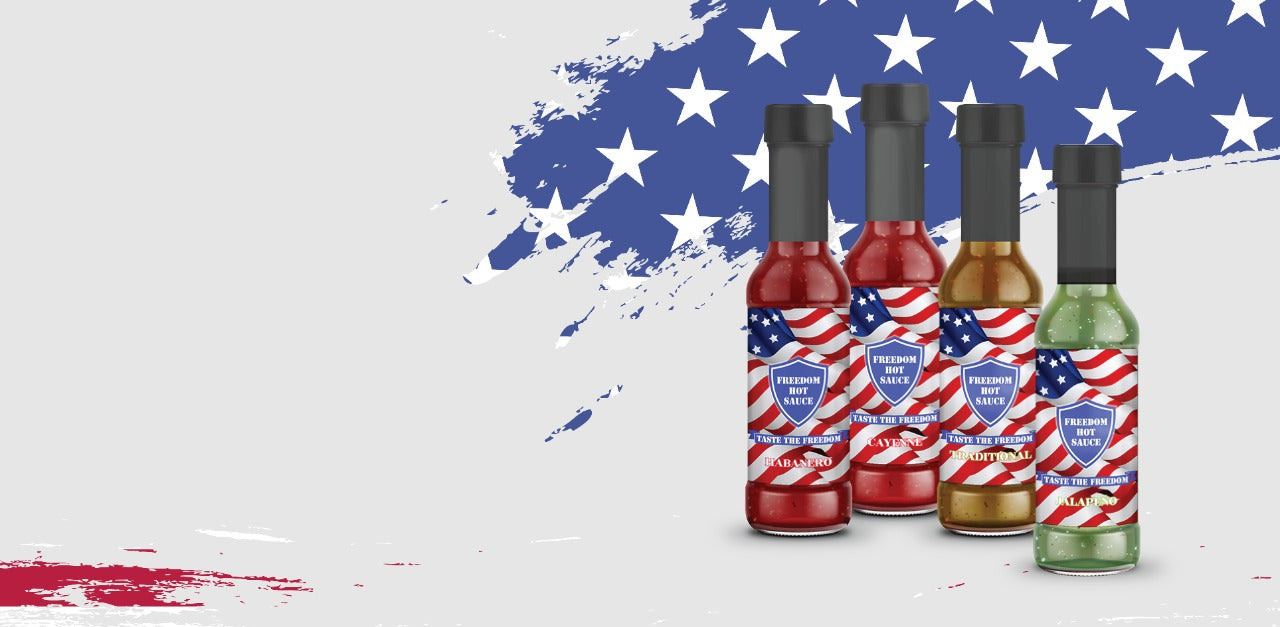 4th Of July Hot Sauce